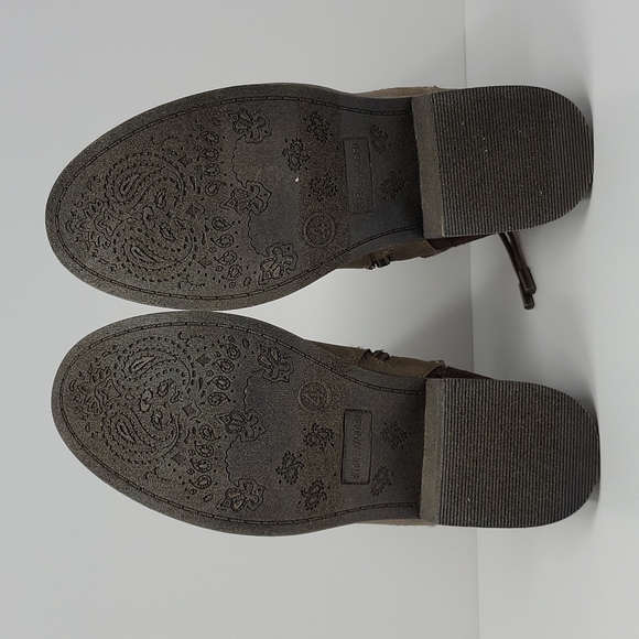 Steve Madden Unisex-Child J-Colly Fashion Boots, Brown - Multiple SZ Available - Picture 9 of 9